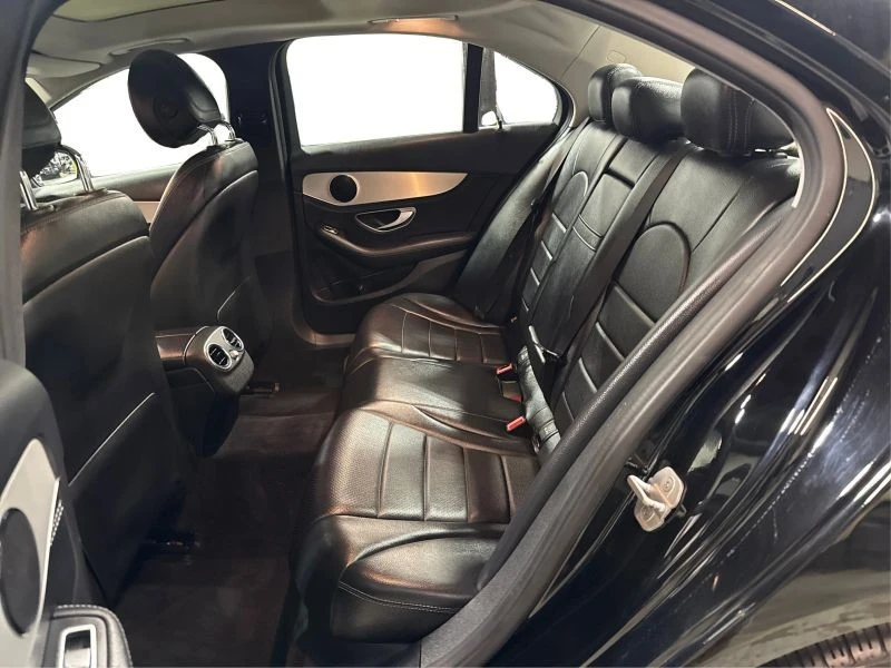 2016 Mercedes-Benz W205 C-Class - Image 10 of 12