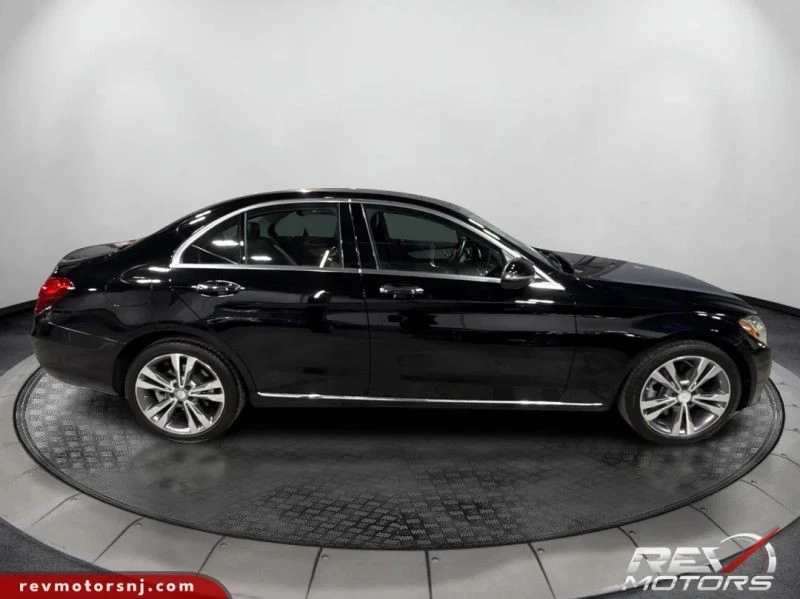 2016 Mercedes-Benz W205 C-Class - Image 6 of 12