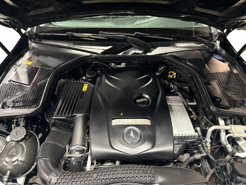 2016 Mercedes-Benz W205 C-Class - Image 11 of 12
