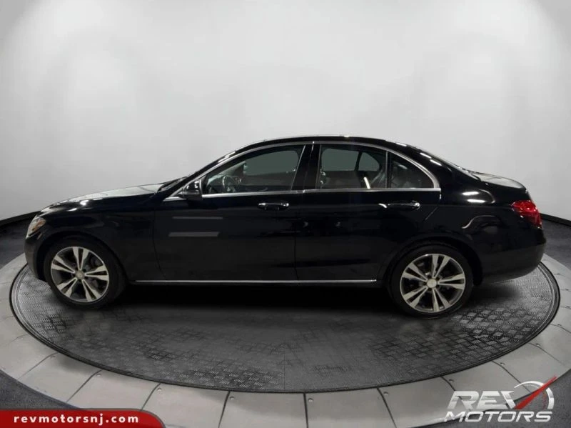 2016 Mercedes-Benz W205 C-Class - Image 2 of 12