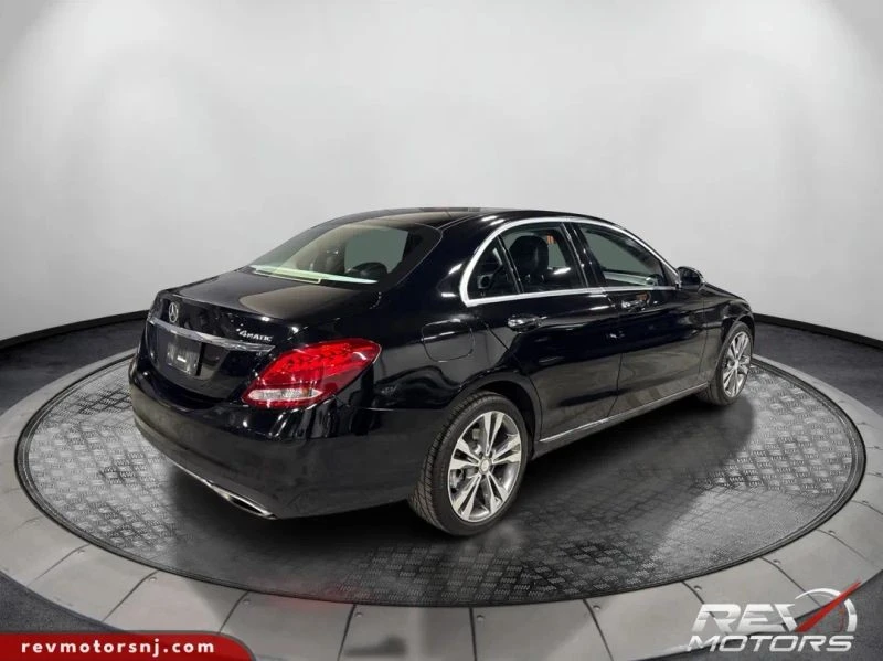 2016 Mercedes-Benz W205 C-Class - Image 5 of 12