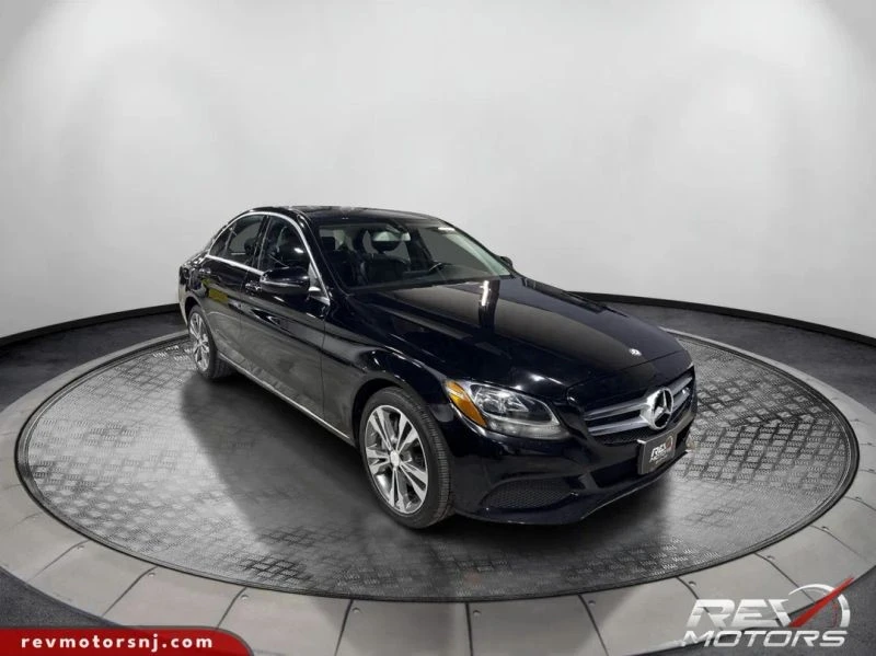 2016 Mercedes-Benz W205 C-Class - Image 7 of 12