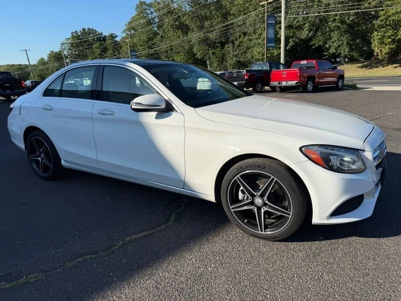 2016 Mercedes-Benz W205 C-Class - Image 9 of 12