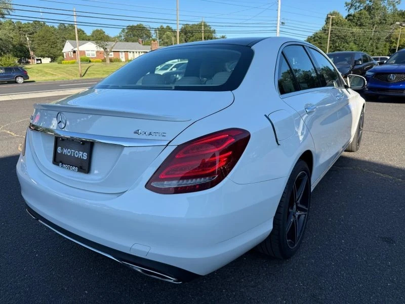 2016 Mercedes-Benz W205 C-Class - Image 6 of 12