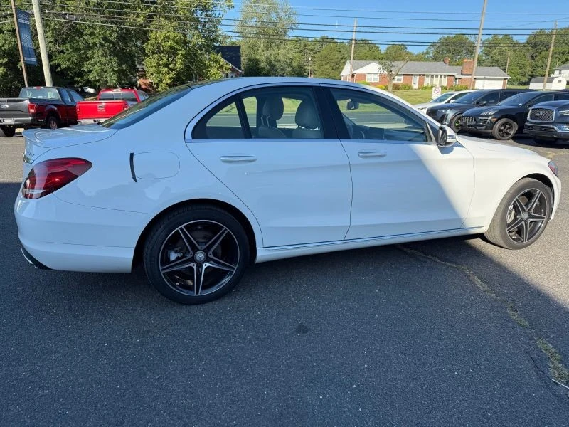 2016 Mercedes-Benz W205 C-Class - Image 7 of 12