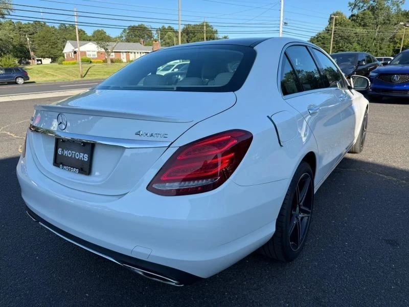 2016 Mercedes-Benz W205 C-Class - Image 6 of 12