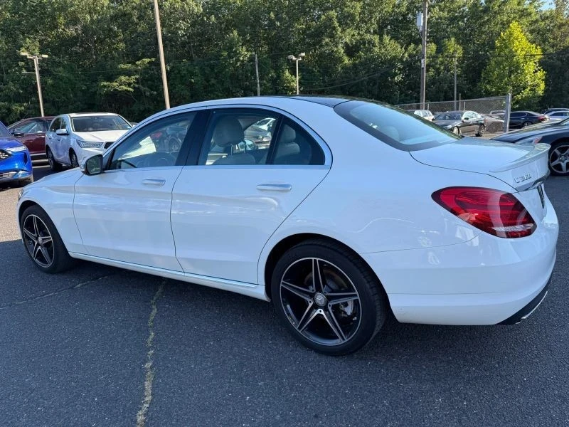 2016 Mercedes-Benz W205 C-Class - Image 3 of 12