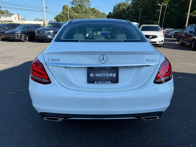 2016 Mercedes-Benz W205 C-Class - Image 5 of 12