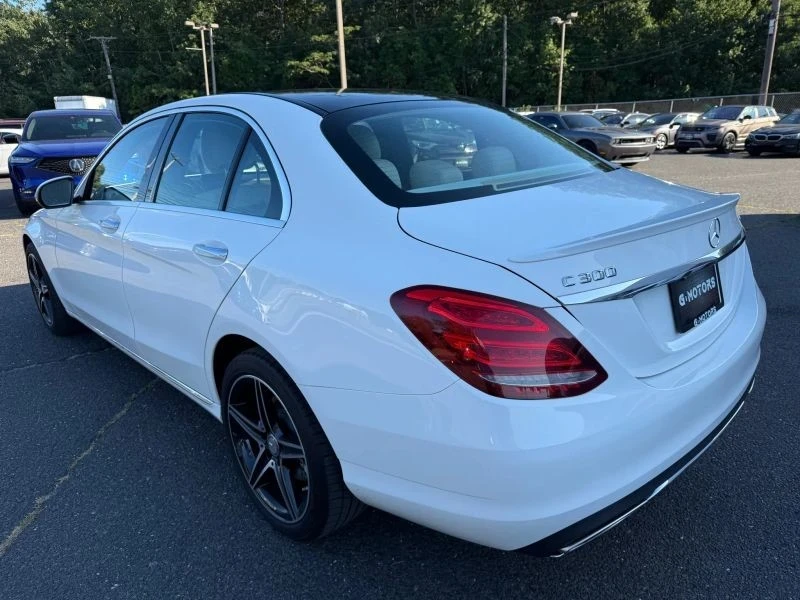 2016 Mercedes-Benz W205 C-Class - Image 4 of 12