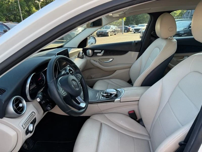 2016 Mercedes-Benz W205 C-Class - Image 12 of 12