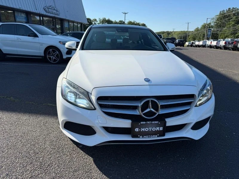 2016 Mercedes-Benz W205 C-Class - Image 10 of 12