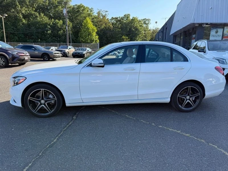 2016 Mercedes-Benz W205 C-Class - Image 2 of 12