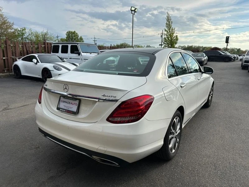 2016 Mercedes-Benz W205 C-Class - Image 3 of 12