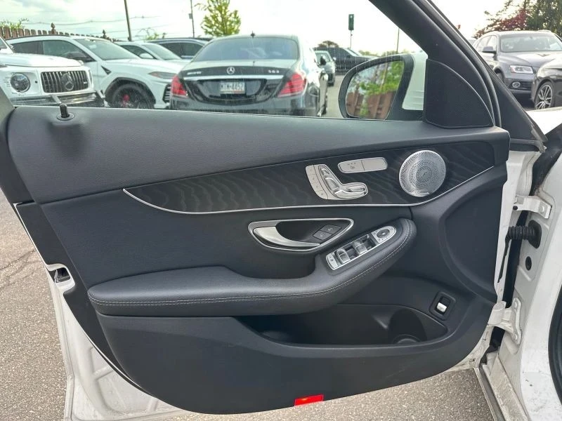 2016 Mercedes-Benz W205 C-Class - Image 9 of 12