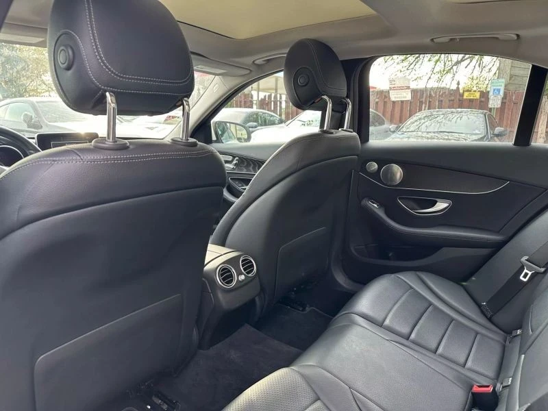 2016 Mercedes-Benz W205 C-Class - Image 10 of 12