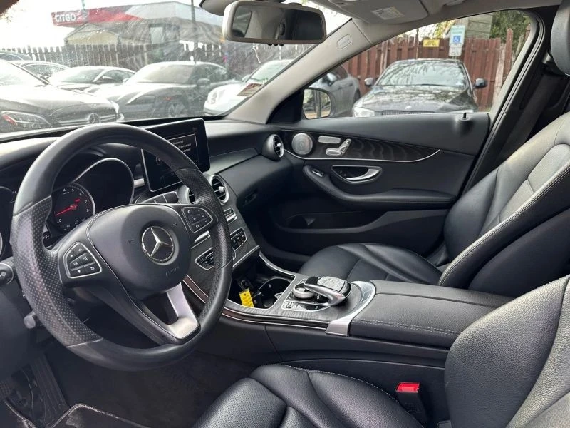 2016 Mercedes-Benz W205 C-Class - Image 7 of 12