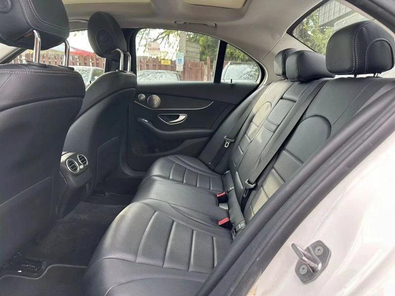 2016 Mercedes-Benz W205 C-Class - Image 11 of 12