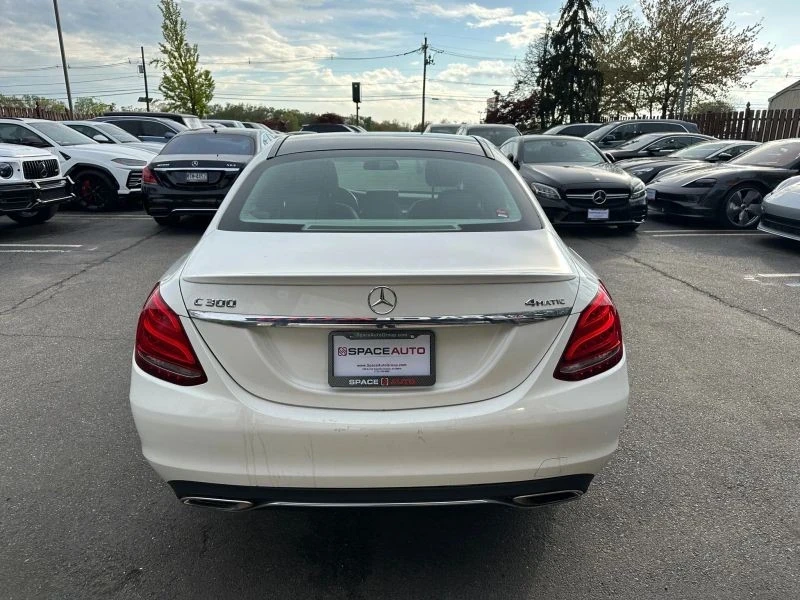 2016 Mercedes-Benz W205 C-Class - Image 4 of 12