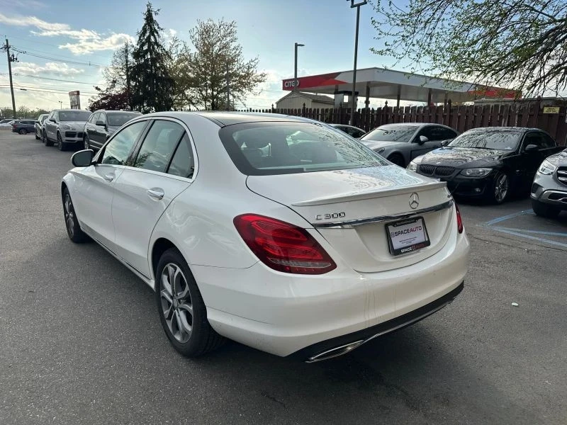 2016 Mercedes-Benz W205 C-Class - Image 5 of 12