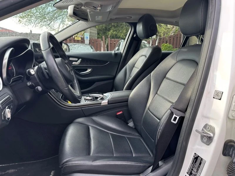 2016 Mercedes-Benz W205 C-Class - Image 8 of 12