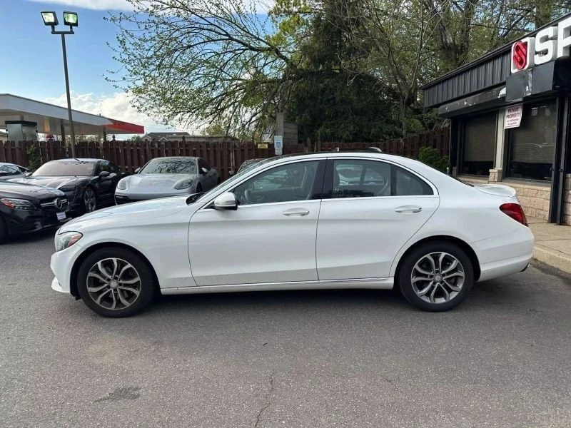 2016 Mercedes-Benz W205 C-Class - Image 6 of 12