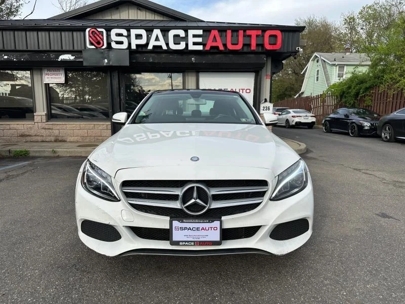 2016 Mercedes-Benz W205 C-Class - Image 2 of 12