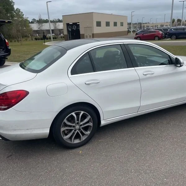 2016 Mercedes-Benz W205 C-Class - Image 9 of 12