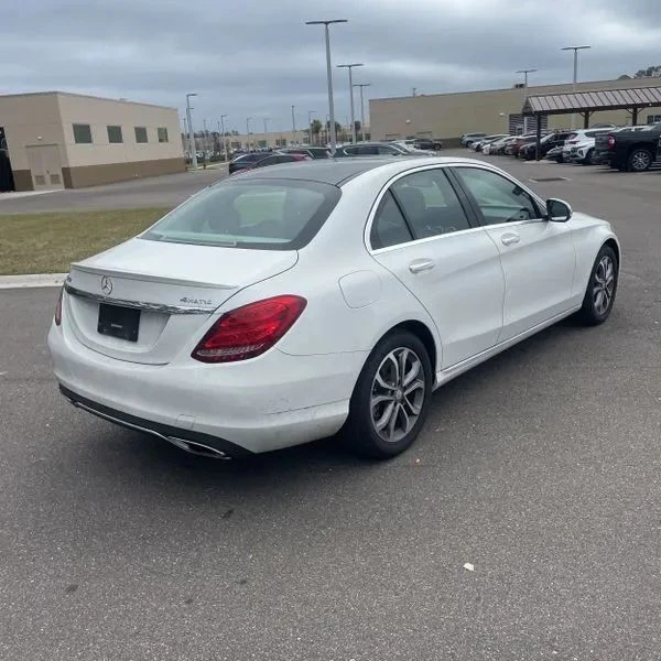 2016 Mercedes-Benz W205 C-Class - Image 8 of 12