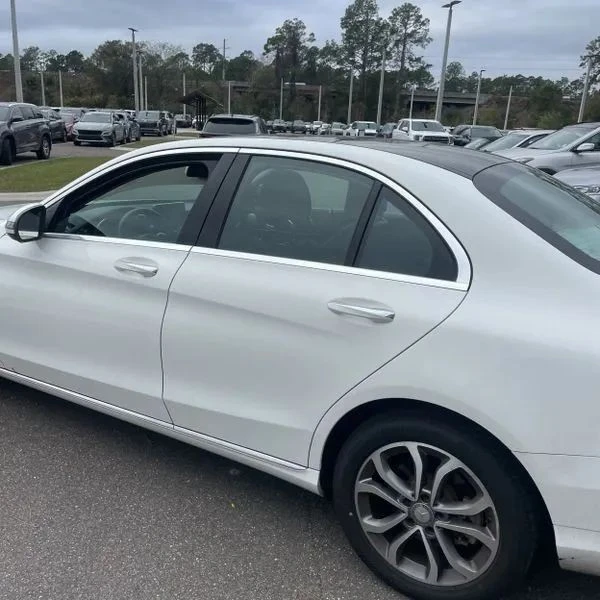 2016 Mercedes-Benz W205 C-Class - Image 6 of 12
