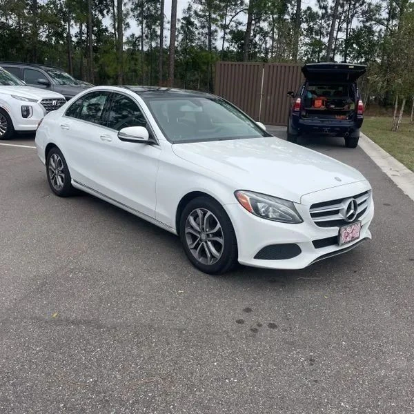 2016 Mercedes-Benz W205 C-Class - Image 12 of 12