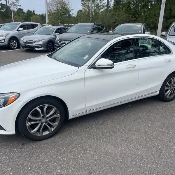 2016 Mercedes-Benz W205 C-Class - Image 2 of 12