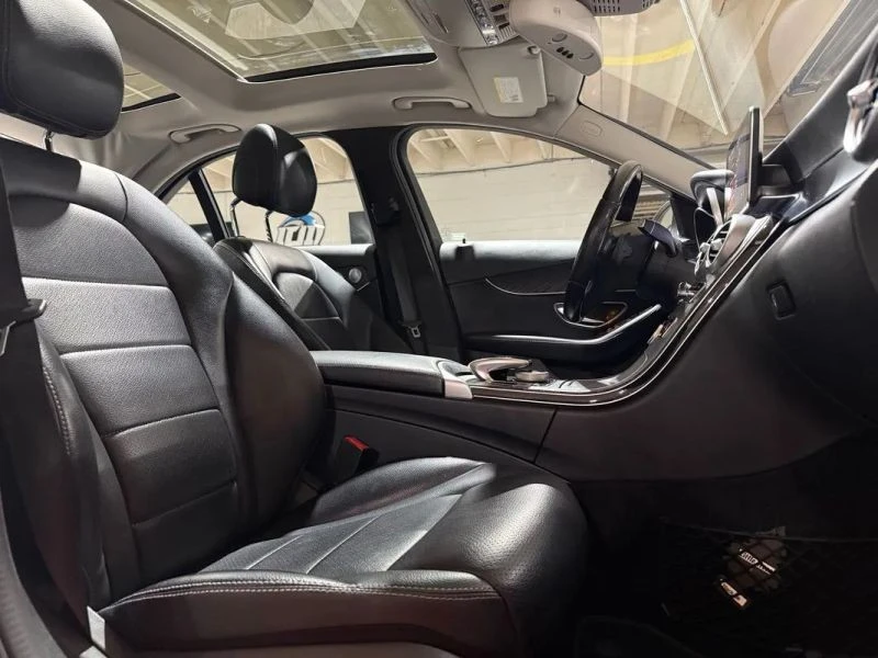 2016 Mercedes-Benz W205 C-Class - Image 10 of 12