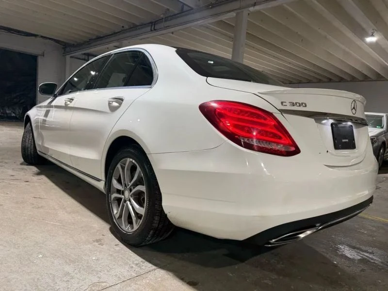 2016 Mercedes-Benz W205 C-Class - Image 3 of 12