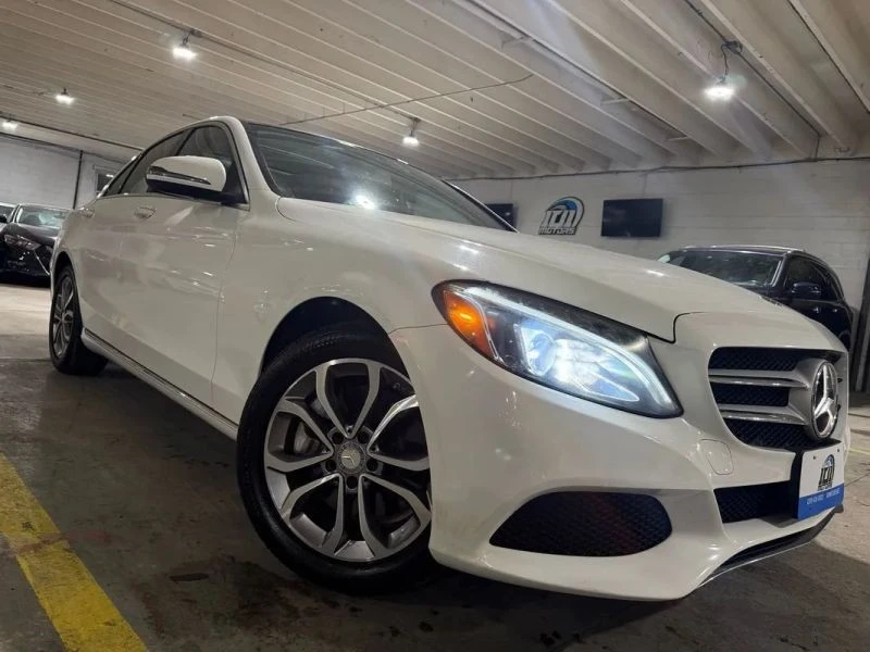 2016 Mercedes-Benz W205 C-Class - Image 5 of 12