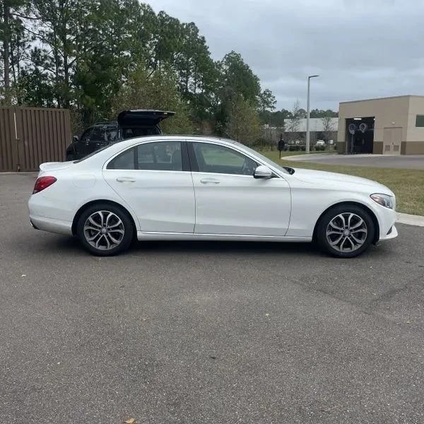 2016 Mercedes-Benz W205 C-Class - Image 10 of 12