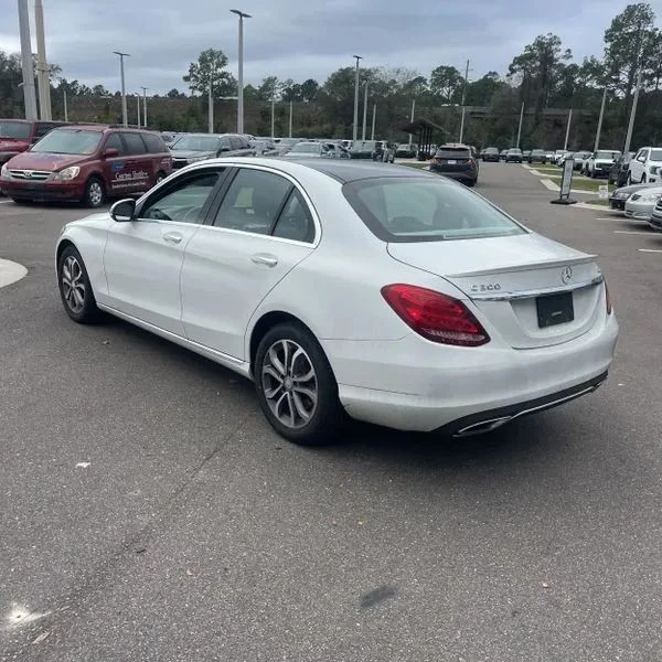 2016 Mercedes-Benz W205 C-Class - Image 5 of 12