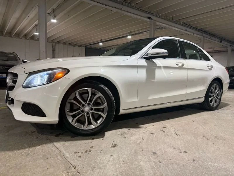 2016 Mercedes-Benz W205 C-Class - Image 2 of 12