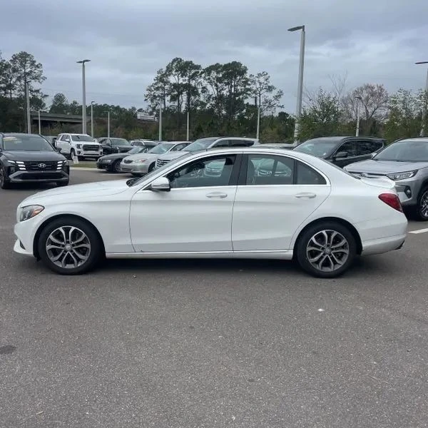2016 Mercedes-Benz W205 C-Class - Image 3 of 12