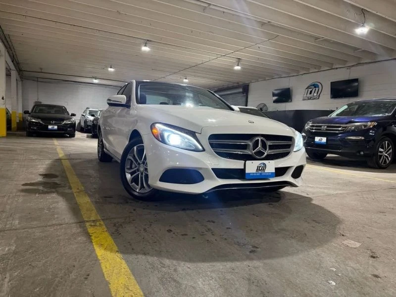 2016 Mercedes-Benz W205 C-Class - Image 6 of 12