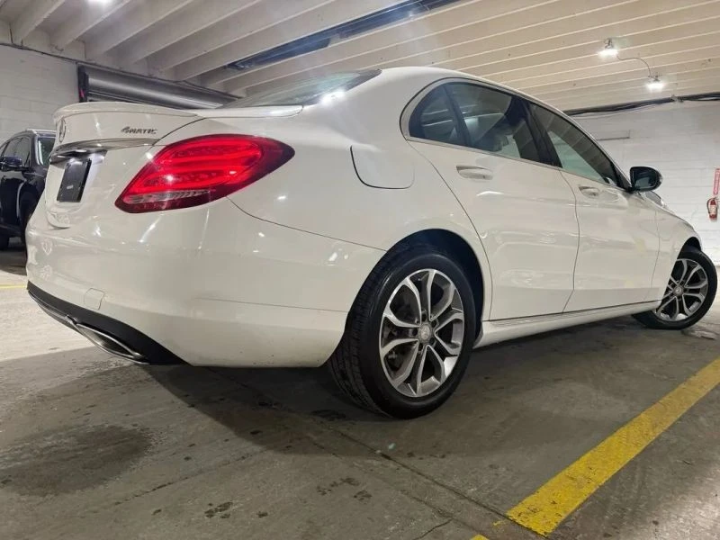2016 Mercedes-Benz W205 C-Class - Image 4 of 12