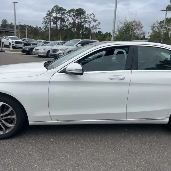 2016 Mercedes-Benz W205 C-Class - Image 4 of 12
