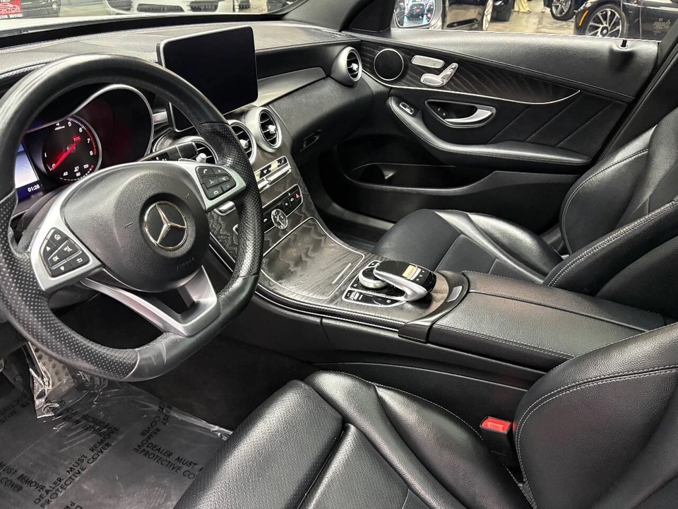 2016 Mercedes-Benz W205 C-Class - Image 19 of 21