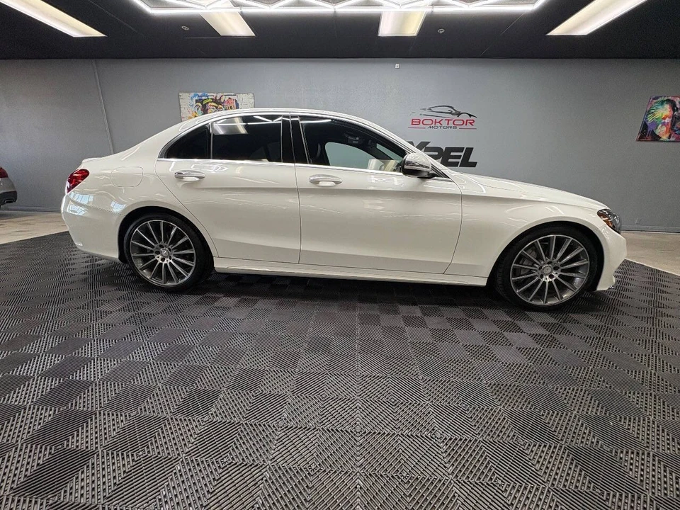 2016 Mercedes-Benz W205 C-Class - Image 10 of 21