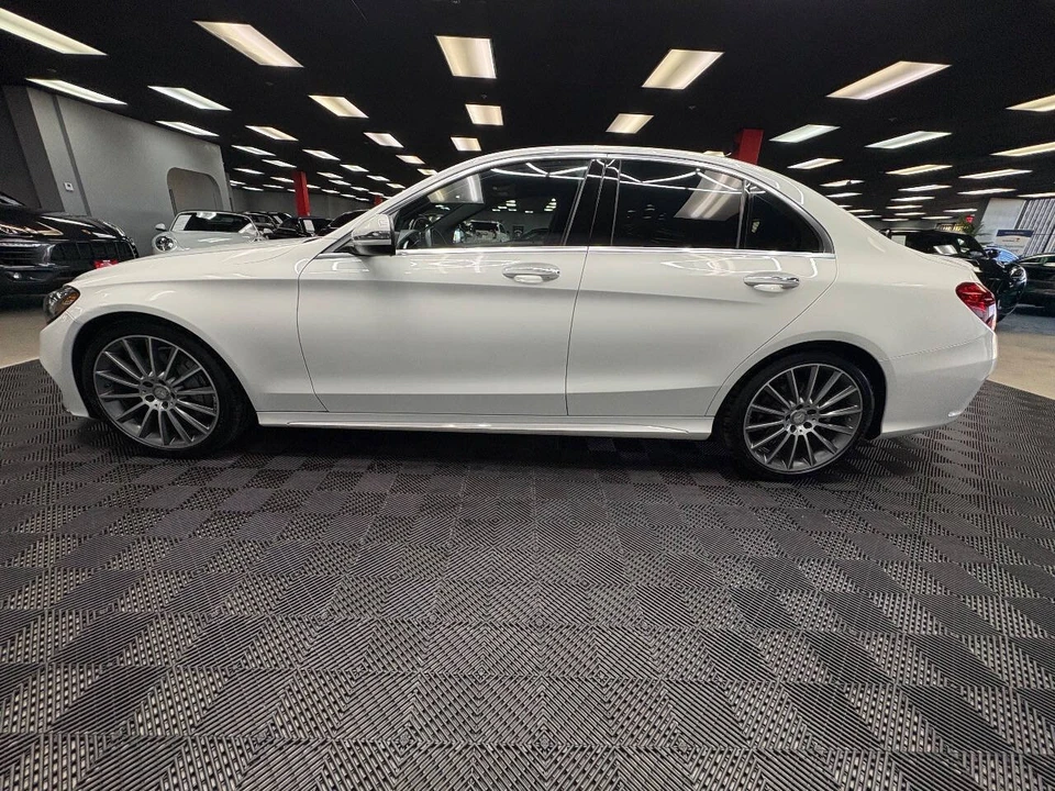 2016 Mercedes-Benz W205 C-Class - Image 5 of 21