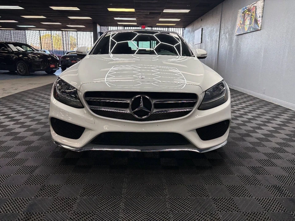 2016 Mercedes-Benz W205 C-Class - Image 3 of 12