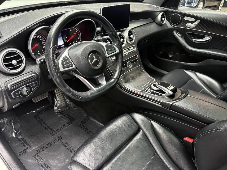 2016 Mercedes-Benz W205 C-Class - Image 15 of 21