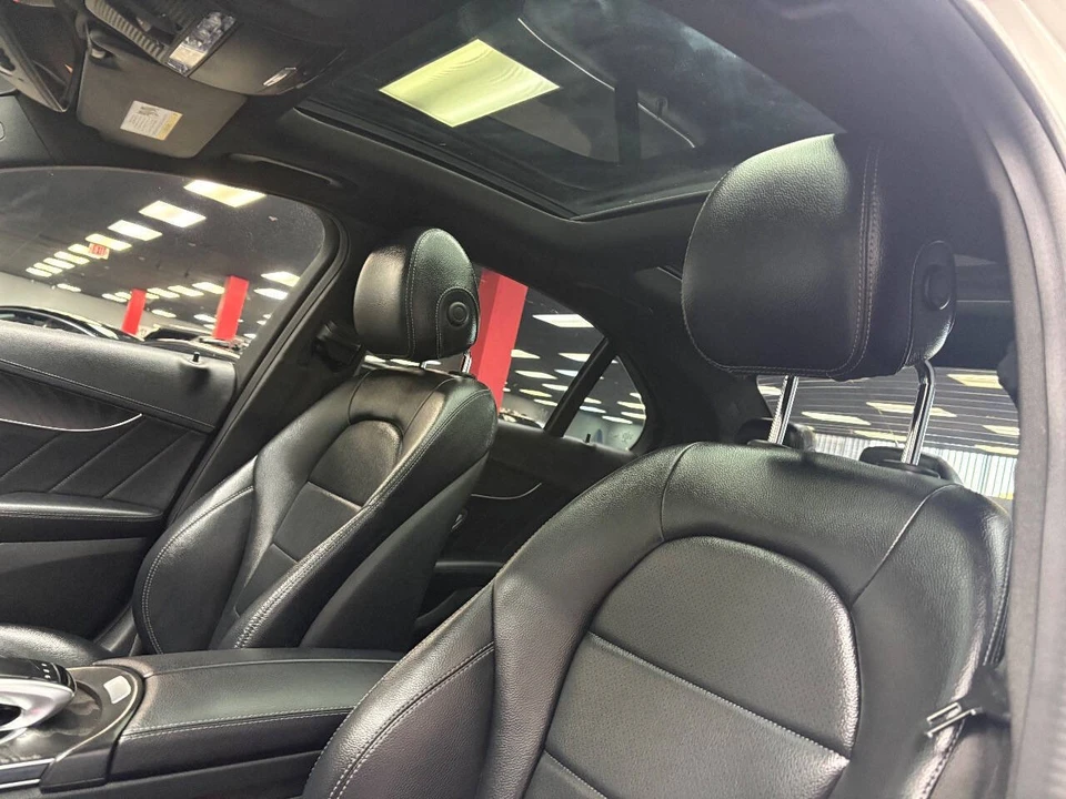 2016 Mercedes-Benz W205 C-Class - Image 16 of 21