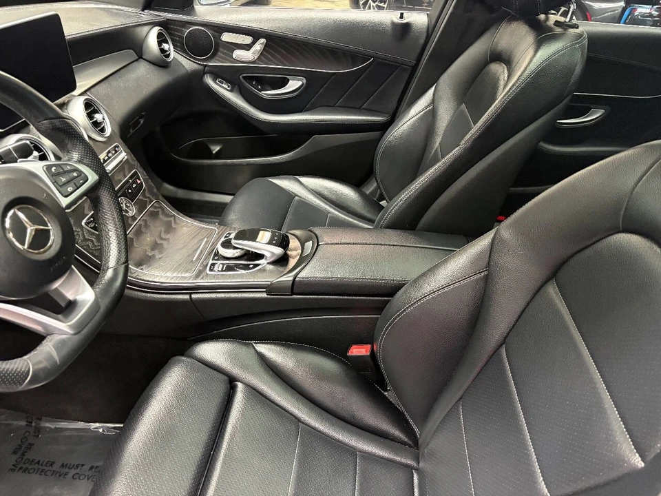 2016 Mercedes-Benz W205 C-Class - Image 18 of 21