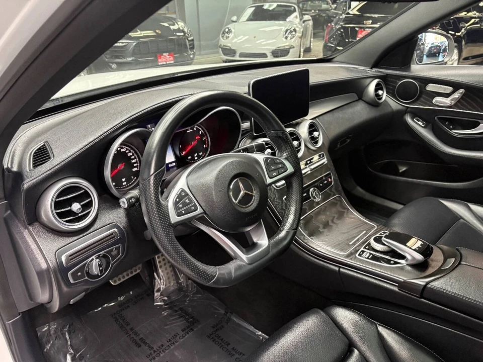 2016 Mercedes-Benz W205 C-Class - Image 20 of 21