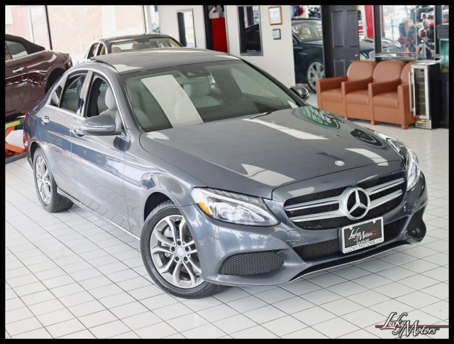 2016 Mercedes-Benz W205 C-Class - Image 5 of 31